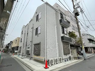 東京都足立区千住龍田町【アパート】の外観