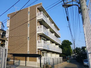 東京都足立区千住橋戸町【マンション】の外観