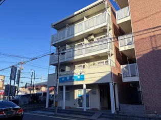 東京都練馬区石神井台7丁目【マンション】の外観