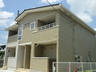 東京都小平市小川町1丁目【アパート】の外観