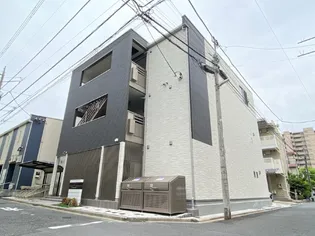 東京都足立区小台2丁目【マンション】の外観