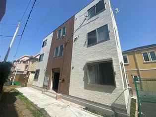 東京都豊島区長崎3丁目【マンション】の外観