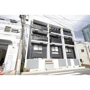 東京都新宿区市谷加賀町2丁目【マンション】の外観