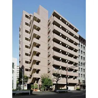東京都港区海岸3丁目【マンション】の外観