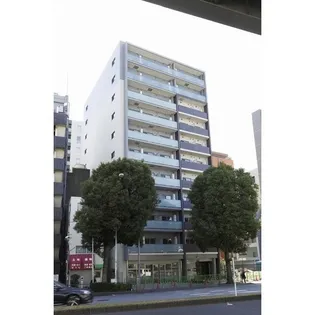 東京都文京区関口1丁目【マンション】の外観