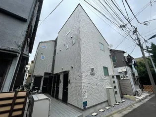 東京都北区岸町1丁目【アパート】の外観