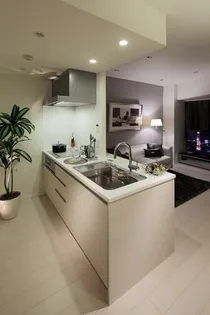 東京都港区赤坂2丁目【マンション】の外観