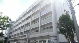 東京都文京区千駄木2丁目【マンション】の外観