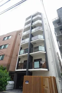 東京都新宿区山吹町【マンション】の外観