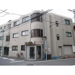 東京都杉並区清水1丁目【マンション】の外観