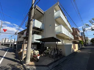 東京都板橋区南町【マンション】の外観