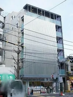 東京都杉並区桃井1丁目【マンション】の外観