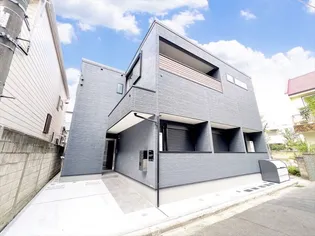 東京都足立区千住緑町2丁目【アパート】の外観