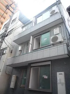東京都北区東十条4丁目【アパート】の外観