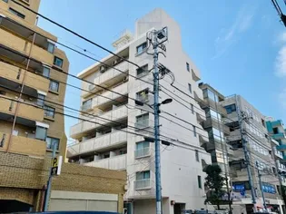 東京都中野区中央2丁目【マンション】の外観
