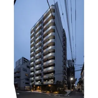 東京都墨田区太平3丁目【マンション】の外観