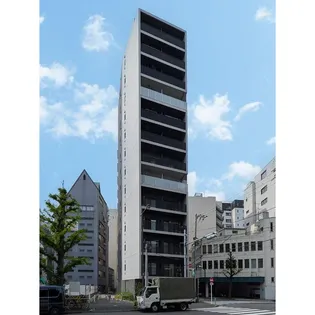 東京都千代田区東神田1丁目【マンション】の外観