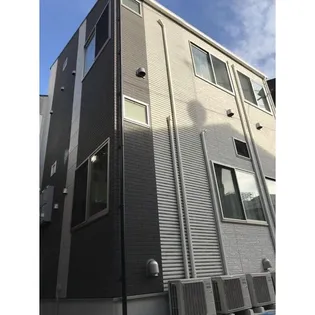 東京都豊島区上池袋1丁目【アパート】の外観