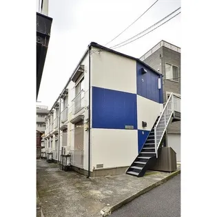 東京都世田谷区南烏山4丁目【アパート】の外観