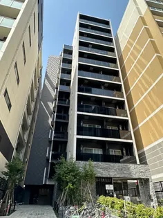 東京都新宿区舟町【マンション】の外観