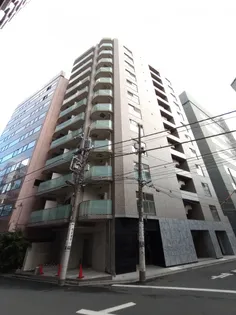 東京都千代田区神田司町2丁目【マンション】の外観