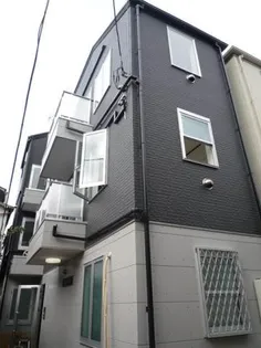 東京都荒川区西尾久5丁目【アパート】の外観