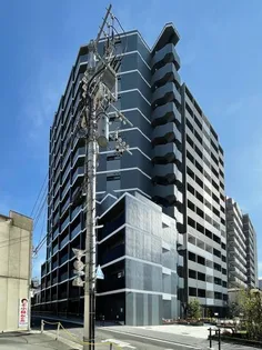 東京都板橋区蓮沼町【マンション】の外観
