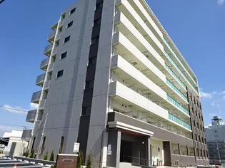 東京都東大和市立野3丁目【マンション】の外観