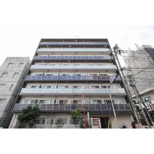 東京都中野区中央1丁目【マンション】の外観