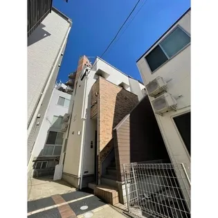 東京都新宿区高田馬場3丁目【アパート】の外観