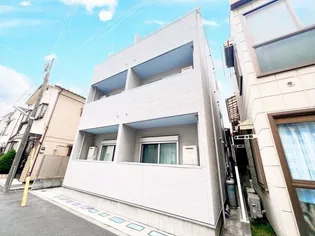 東京都大田区蒲田本町2丁目【アパート】の外観
