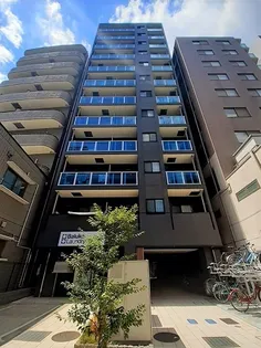東京都北区西ケ原1丁目【マンション】の外観