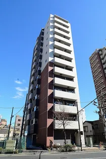 東京都豊島区東池袋5丁目【マンション】の外観