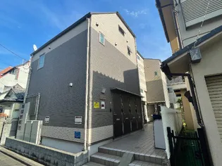 東京都江戸川区南小岩6丁目【アパート】の外観