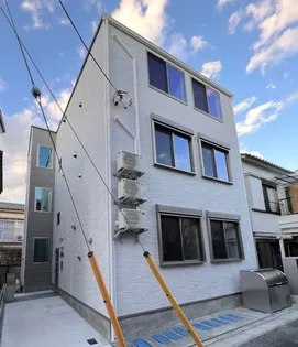 東京都江戸川区西小岩4丁目【アパート】の外観