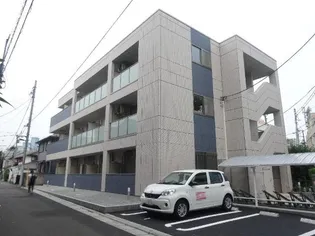 東京都豊島区目白3丁目【マンション】の外観