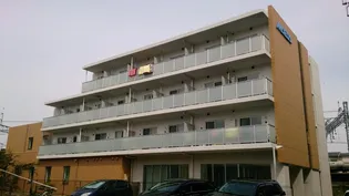 東京都足立区千住曙町【マンション】の外観
