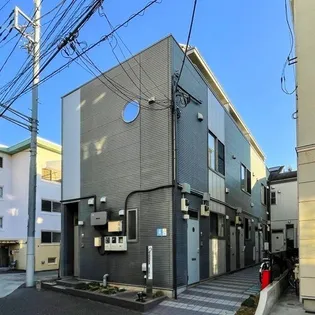 東京都文京区小日向1丁目【アパート】の外観