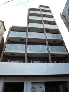 東京都品川区豊町4丁目【マンション】の外観
