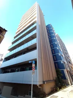 東京都世田谷区上馬2丁目【マンション】の外観