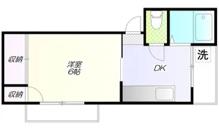 東京都新宿区早稲田鶴巻町【マンション】の外観
