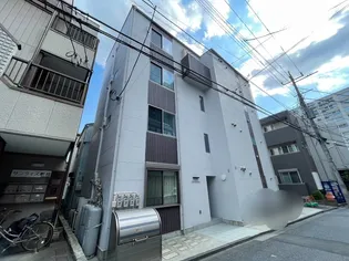 東京都足立区日ノ出町【マンション】の外観