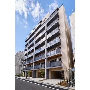 東京都荒川区西尾久7丁目【マンション】の外観