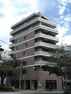 東京都中野区新井1丁目【マンション】の外観