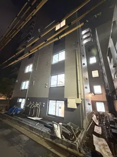 東京都文京区大塚2丁目【マンション】の外観