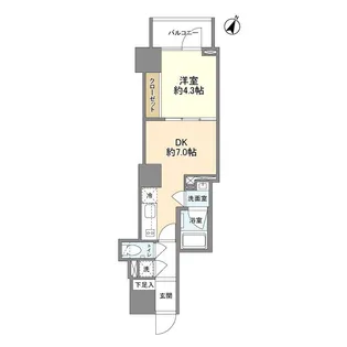 東京都千代田区岩本町2丁目【マンション】の外観