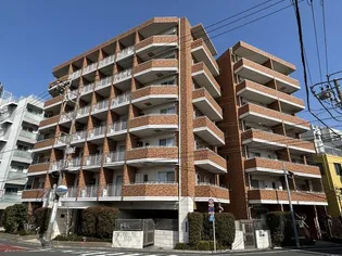 東京都墨田区押上1丁目【マンション】の外観