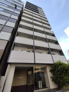 東京都港区新橋4丁目【マンション】の外観