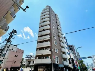 東京都台東区元浅草4丁目【マンション】の外観
