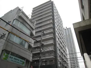 東京都中央区日本橋人形町2丁目【マンション】の外観